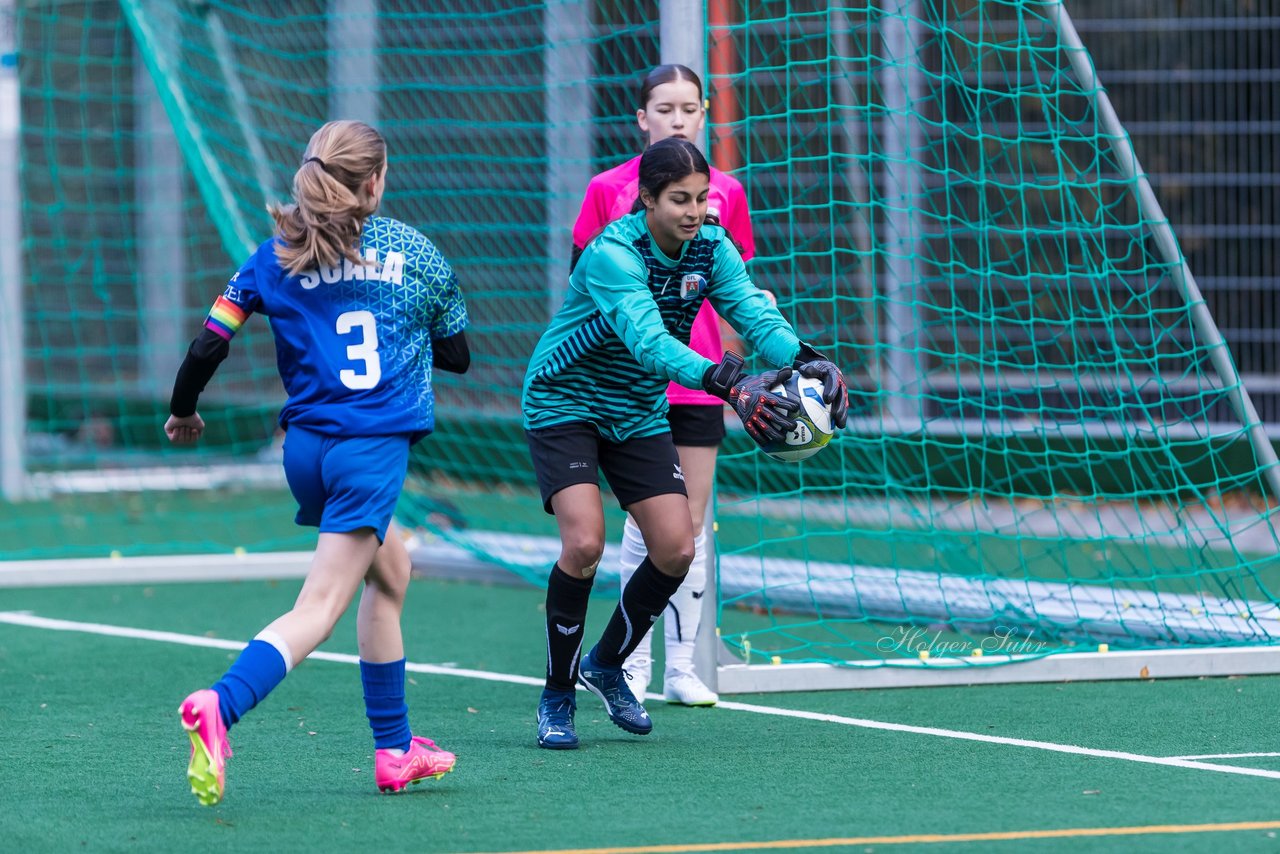 Bild 147 - wBJ VfL Pinneberg 3 - SCALA 2 : Ergebnis: 2:1